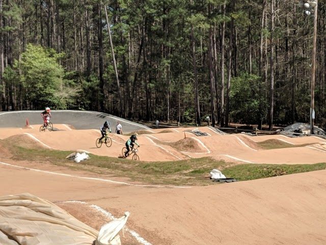 Peachtree City BMX Track