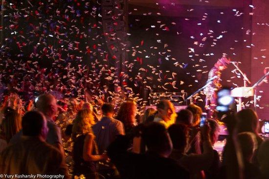 Frederick Brown Jr Amphitheater